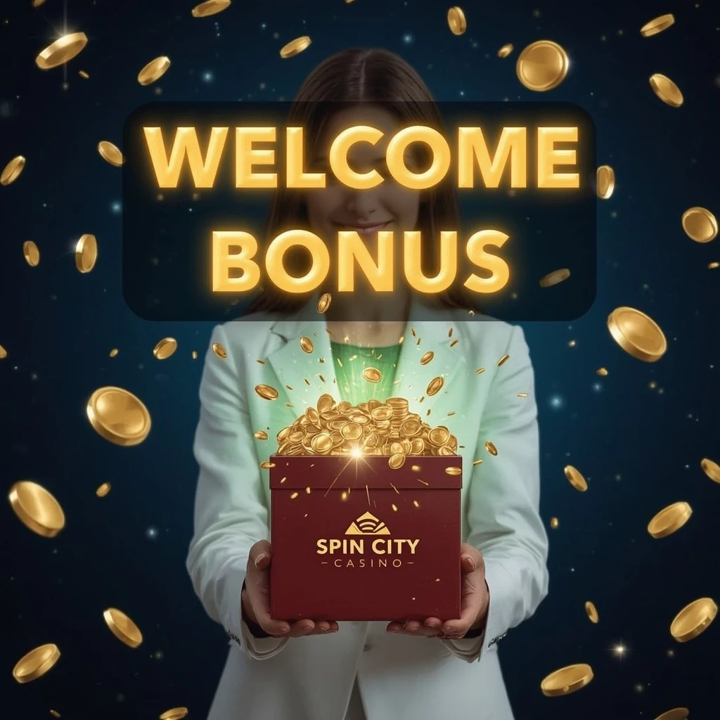 Spin City Casino bonus Spin City Casino bonus