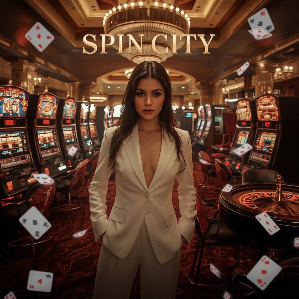 Spin City Casino games Spin City Casino games